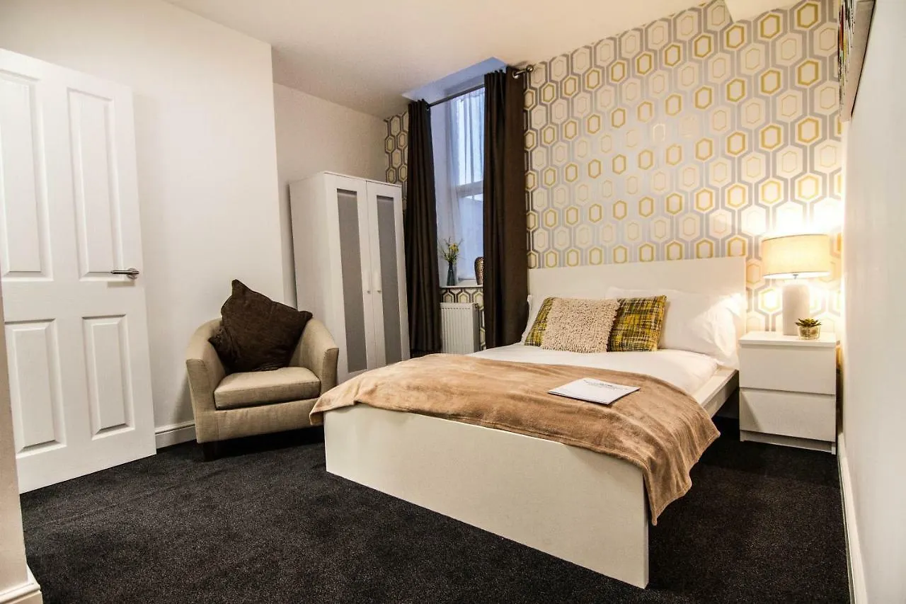 The Crystal Palace Guest house *