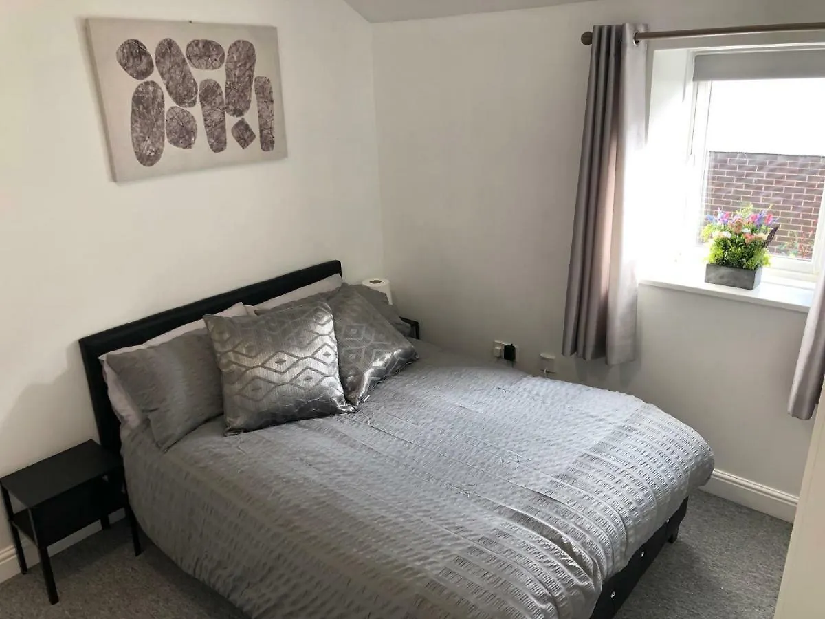 The Cosy Feriehus