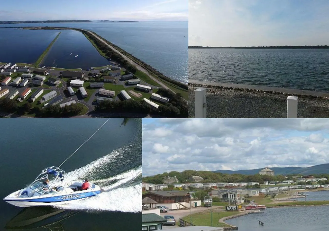 Venkovský dům Port Haverigg Village