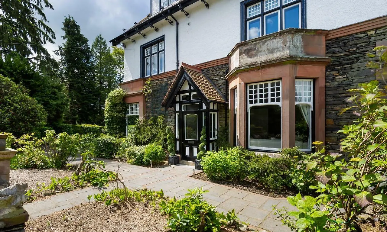The Firs Holiday home Bowness-on-Windermere