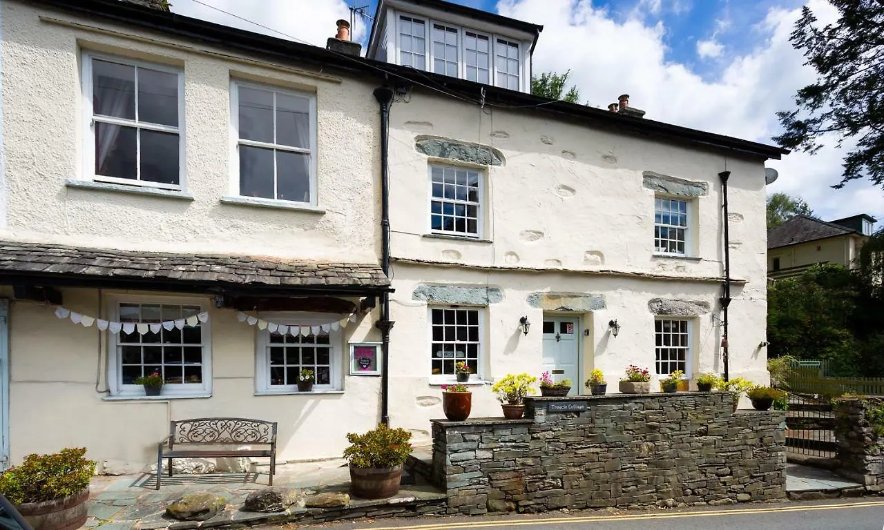 Treacle Holiday home Ambleside