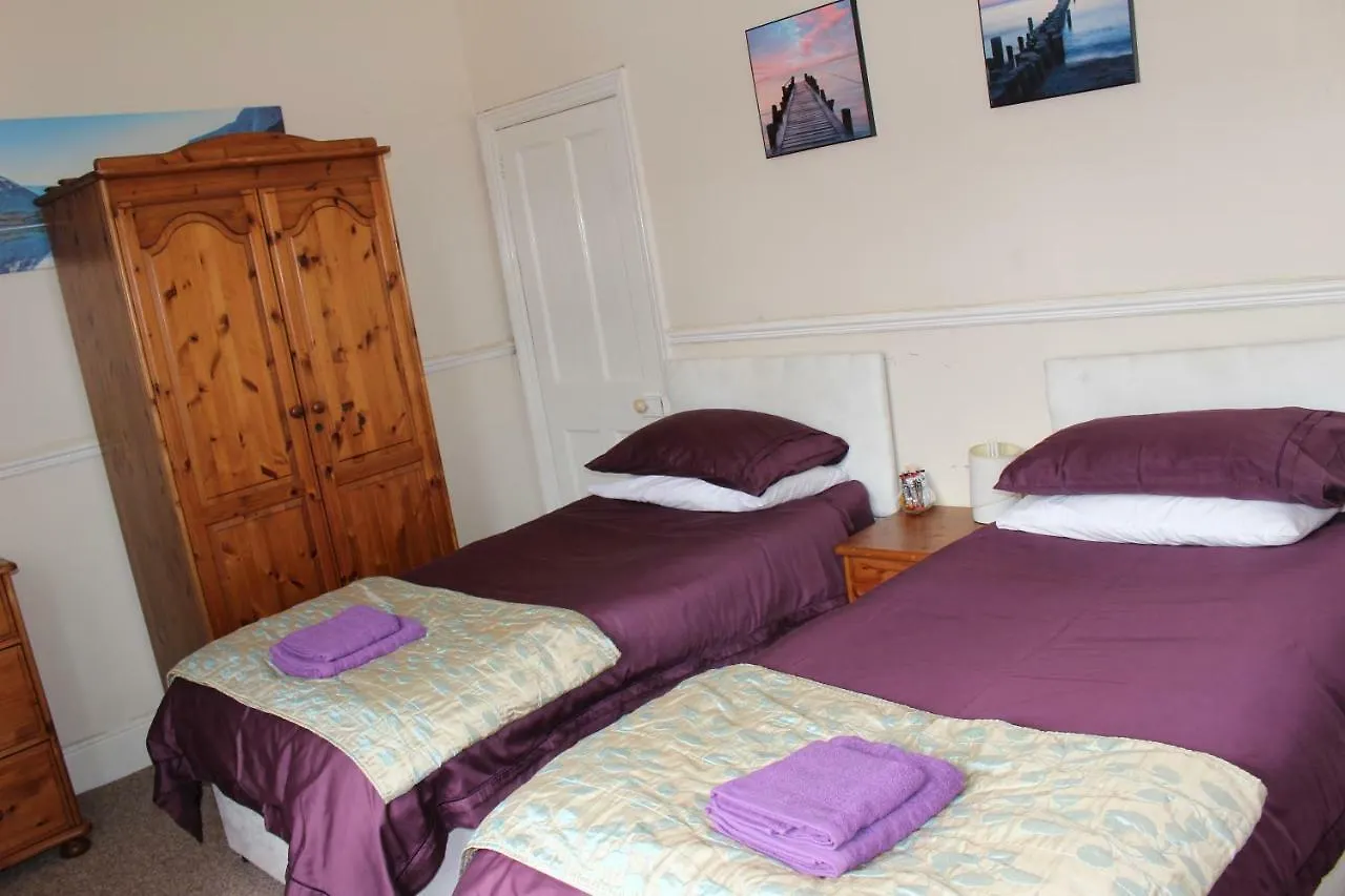 Napier Town House - Self Catering - Style - Twin And Double 2*