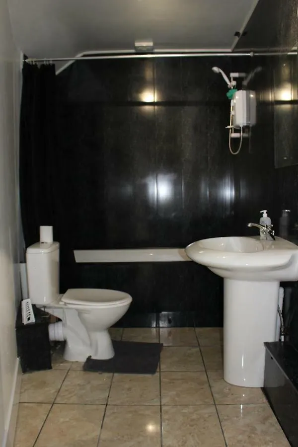 Napier Town House - Self Catering - Style - Twin And Double Guest house 2*