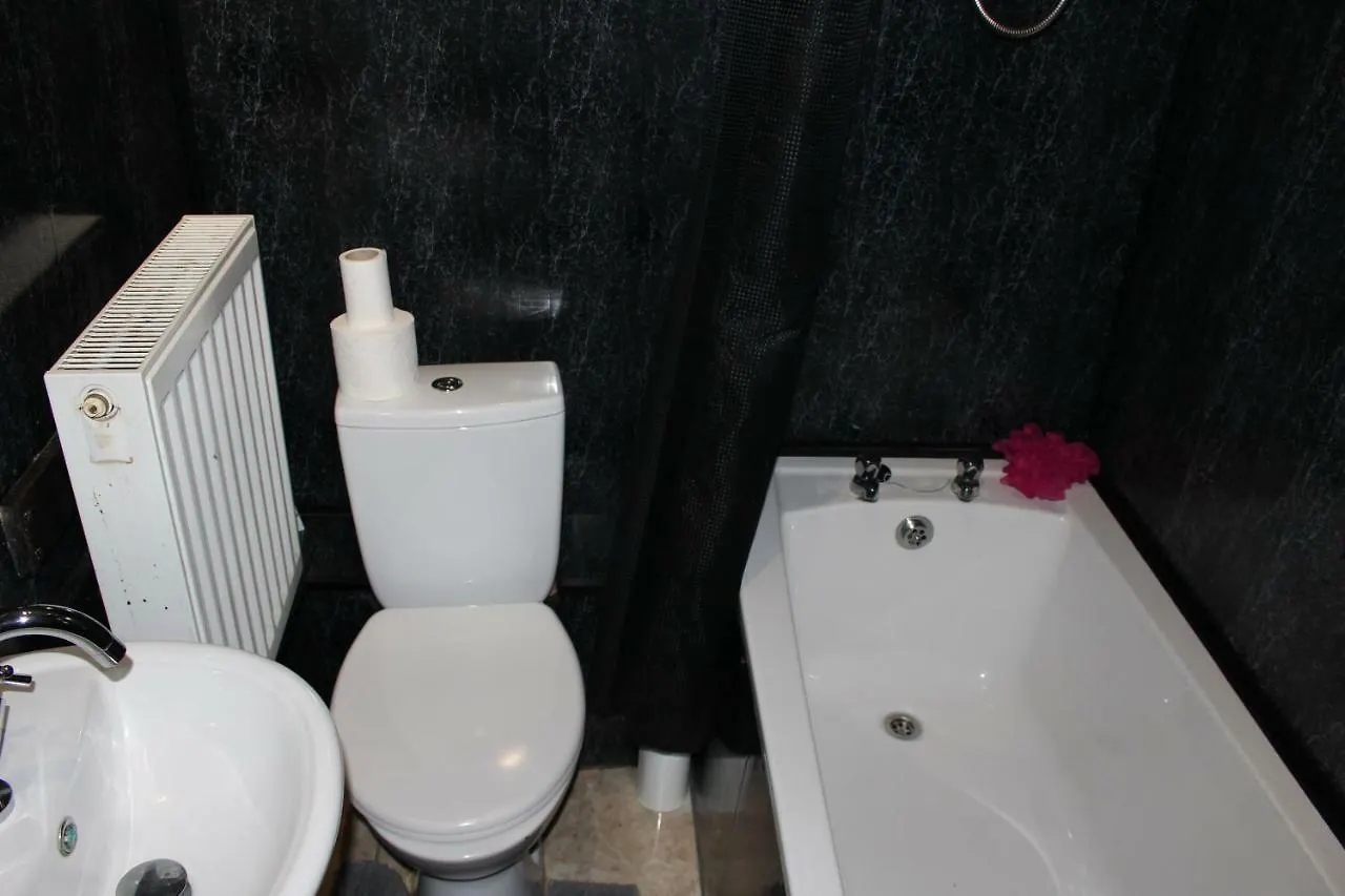 Napier Town House - Self Catering - Style - Twin And Double Guest house