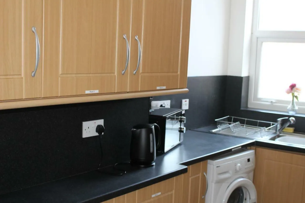 Park Lane Heights - Self Catering - Style - Family And Double Guest house 2*