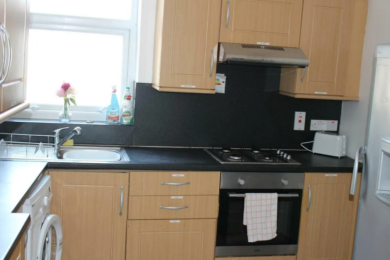 Park Lane Heights - Self Catering - Style - Family And Double Workington