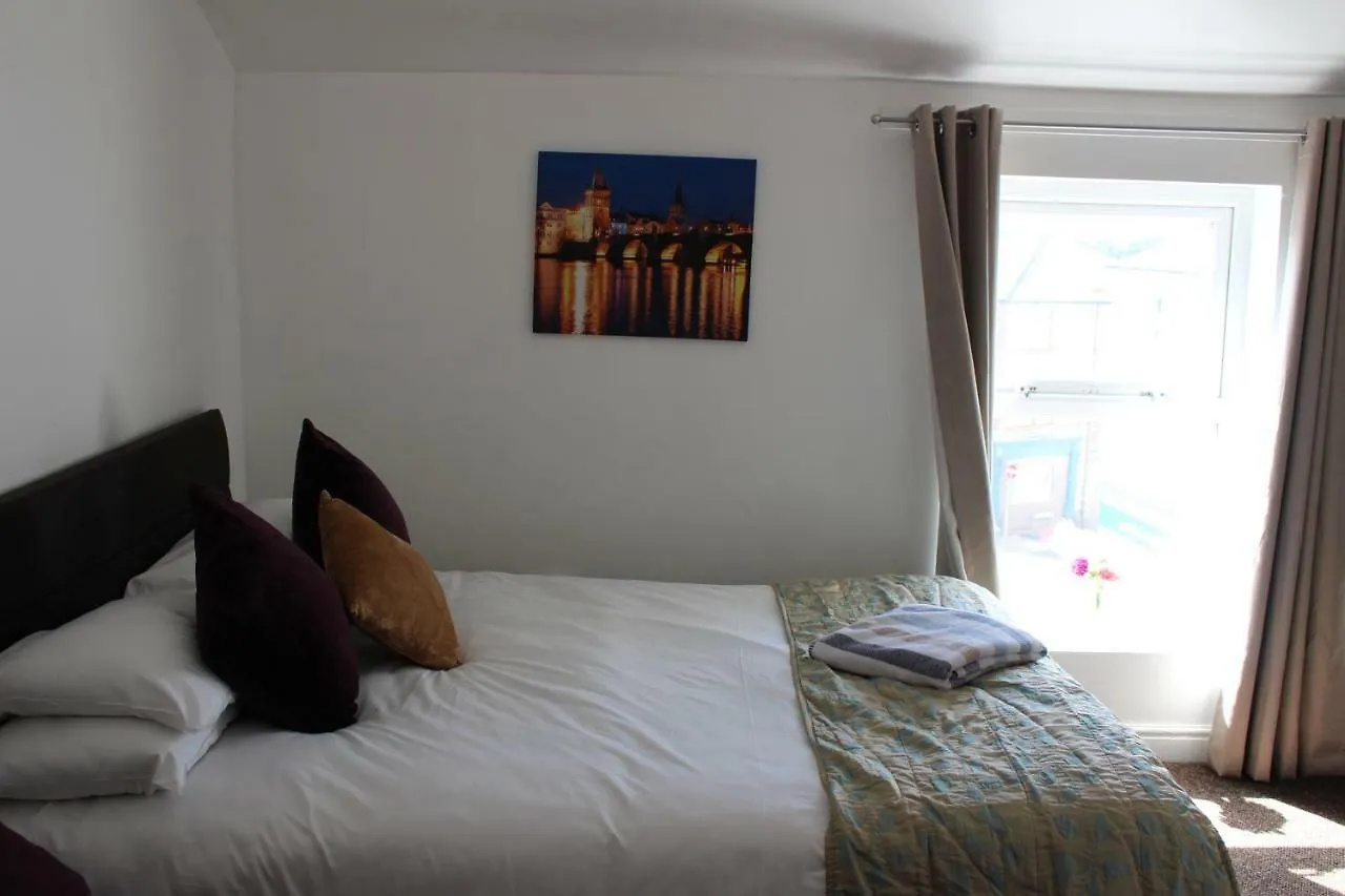 Park Lane Heights - Self Catering - Style - Family And Double 2* Workington