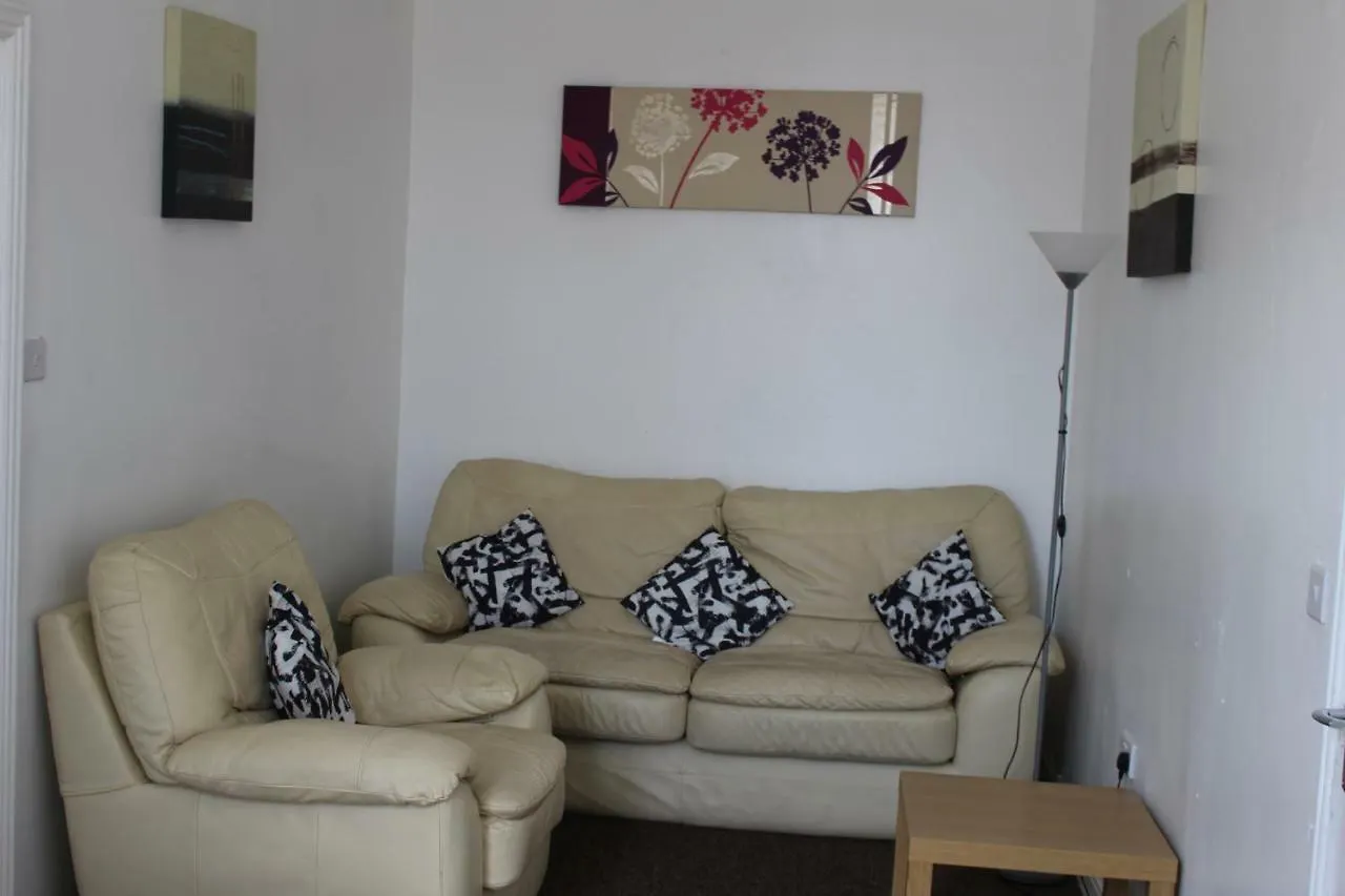 Park Lane Heights - Self Catering - Style - Family And Double Guest house Workington