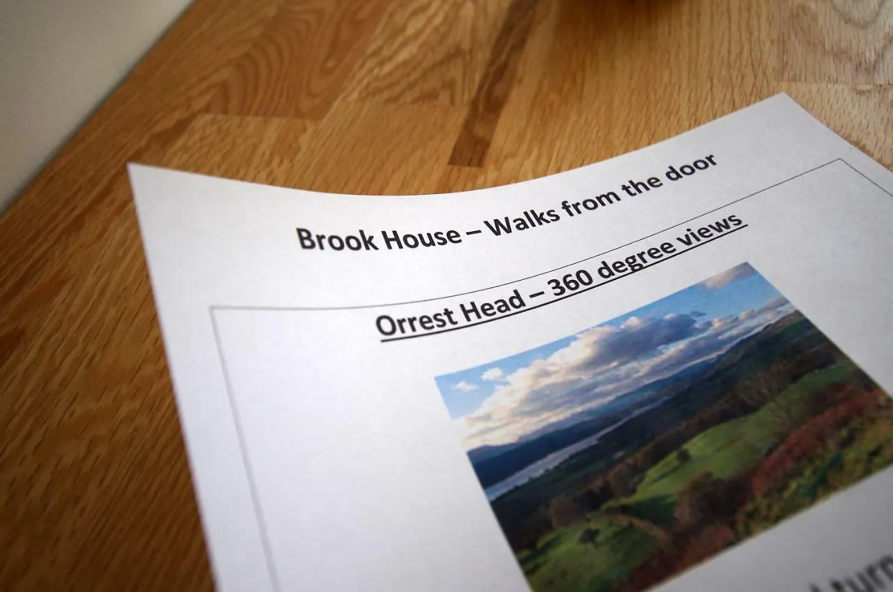 Brook House ― Free On-site Car Park Couette-café