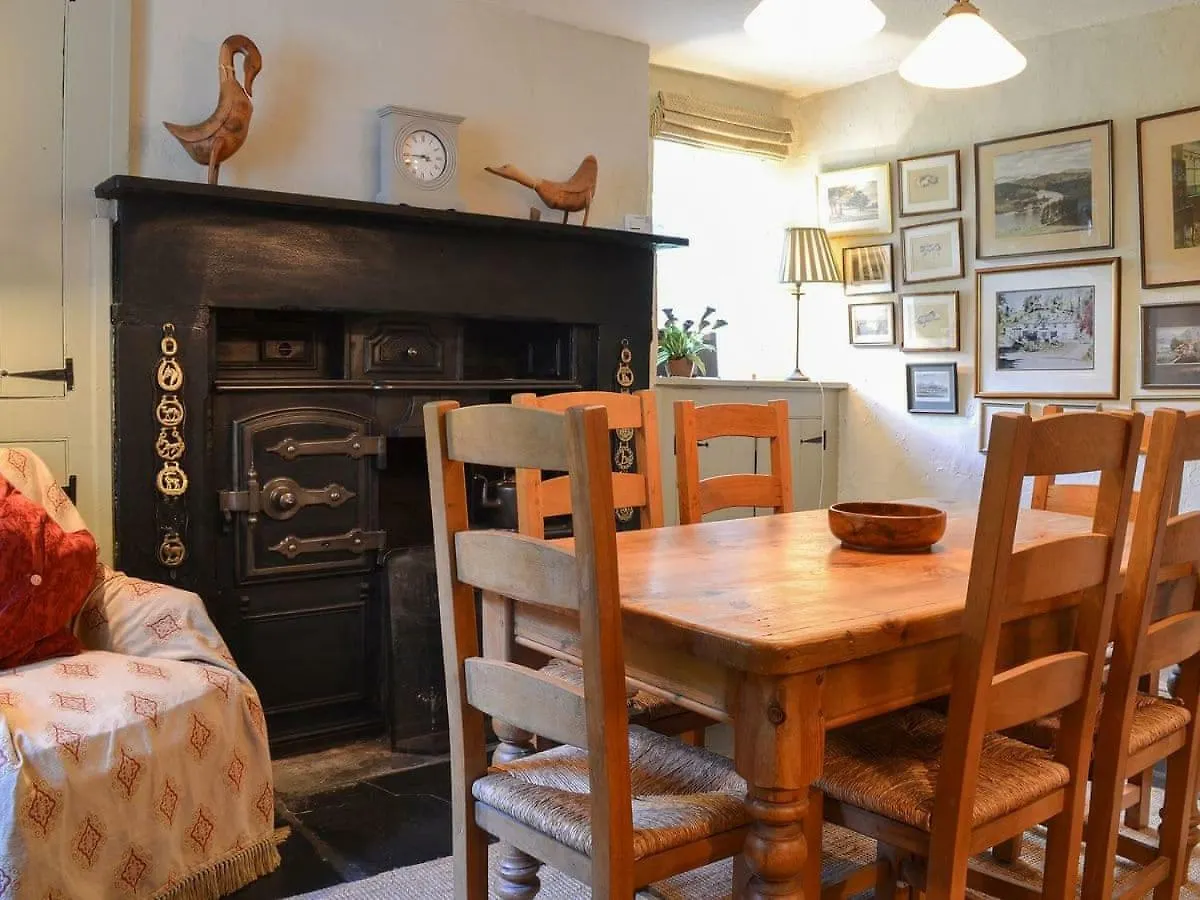 Wilfin Beck Holiday home