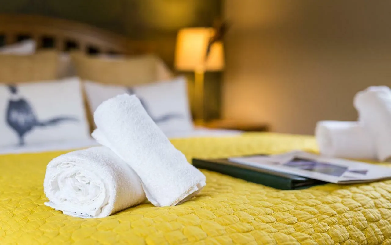 Kirkstile Hotell 4*