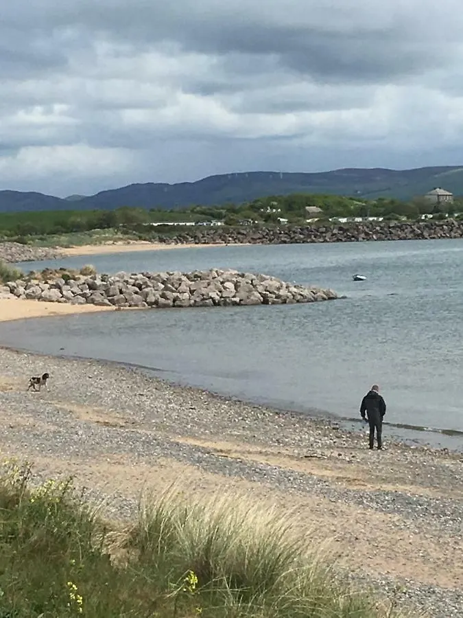 Port Haverigg Marina Village Holiday park *