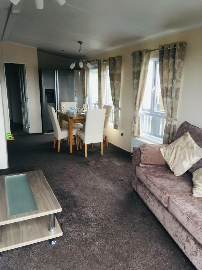 Port Haverigg Marina Village Holiday park *