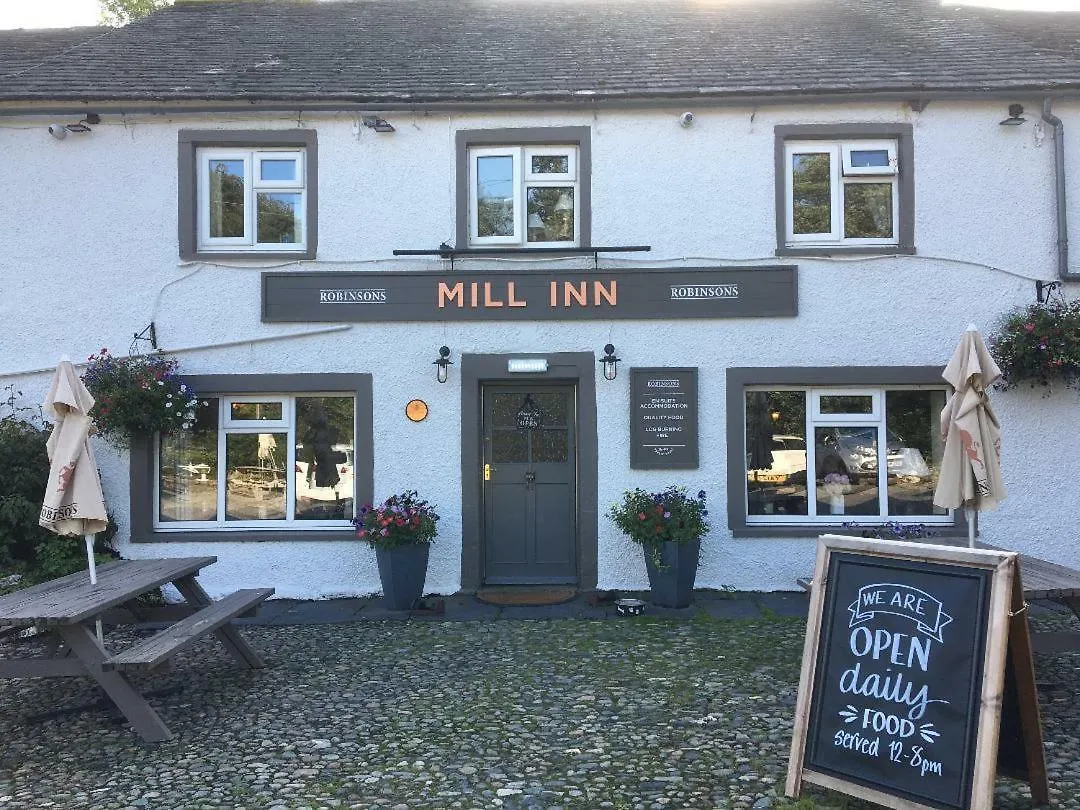 The Mill Gasthof Mungrisdale