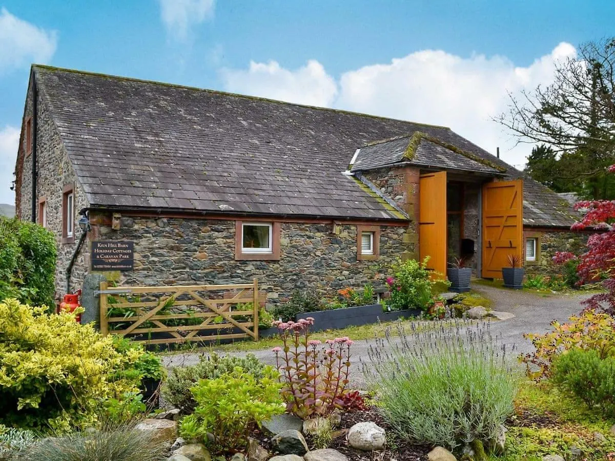 Casa de Férias Kiln Hill Barn - Uk12618