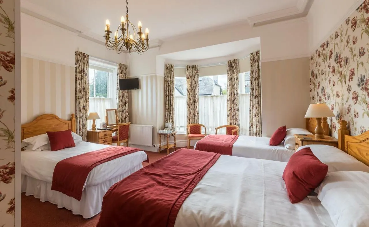Dorchester House Pensionat Keswick (Cumbria)