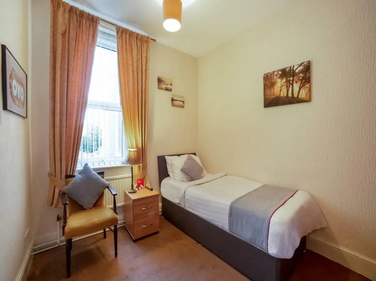 Oyo The Cumberland Near Community Hospital 3* Workington