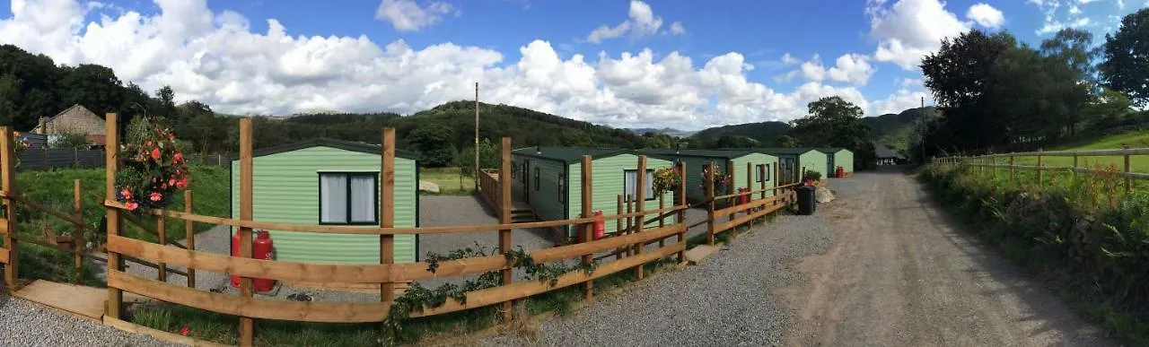 Parkgate Farm Holiday park