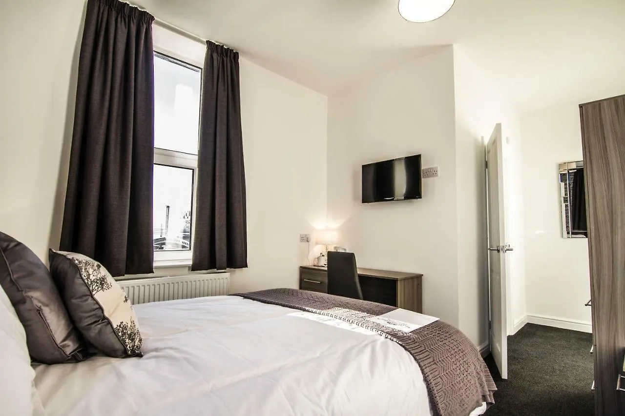 The Wheatsheaf Guest house Barrow-in-Furness