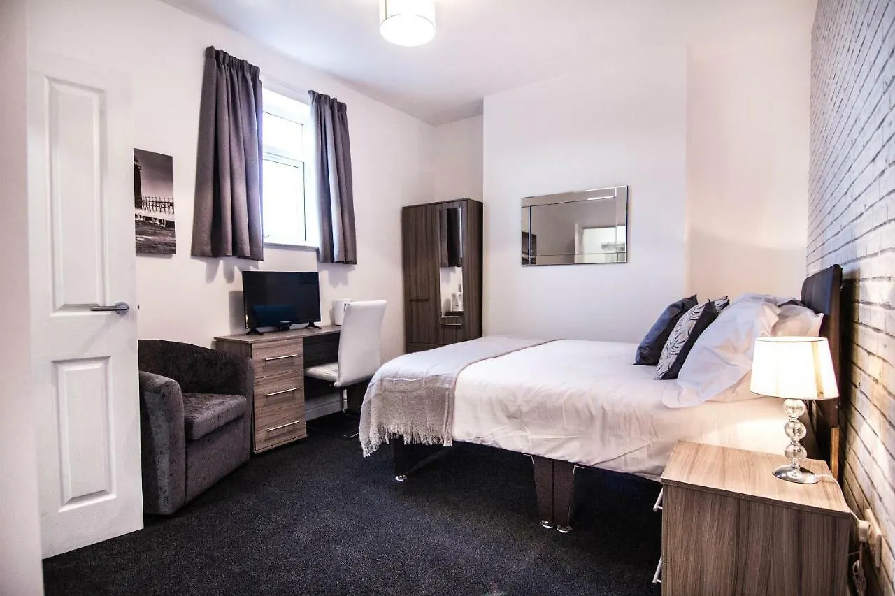 The Wheatsheaf Guest house