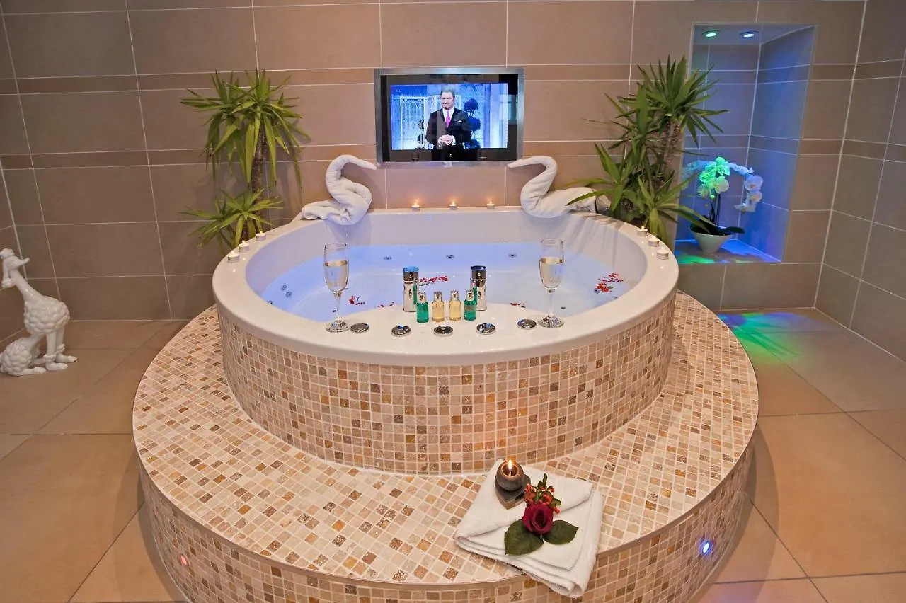 Hotel Boutique & Hot Tubs Windermere