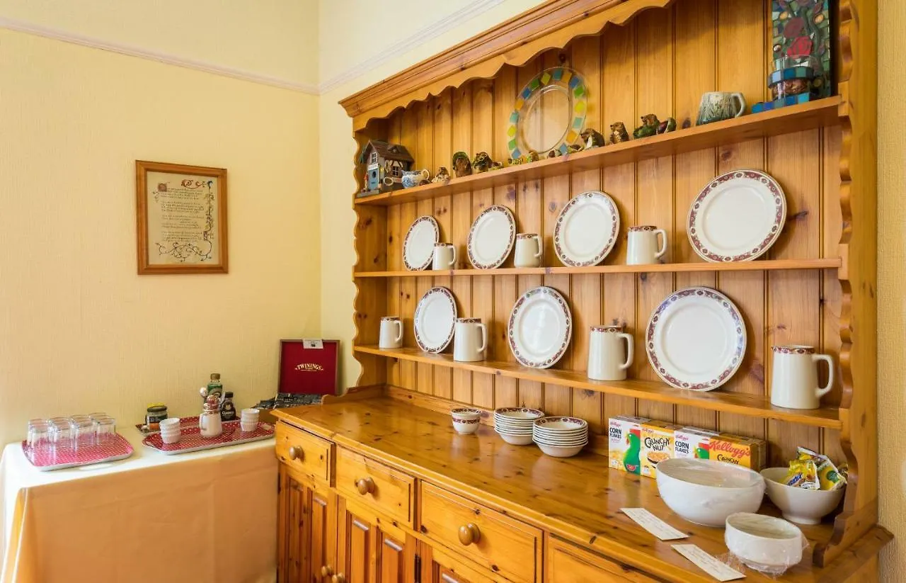 Pensionat Dorchester House