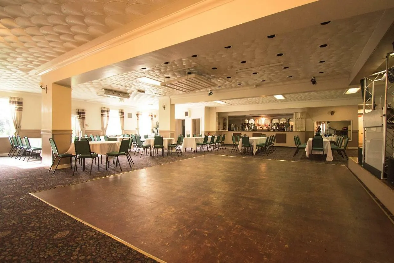 Pinegrove 3* Carlisle (Cumbria)