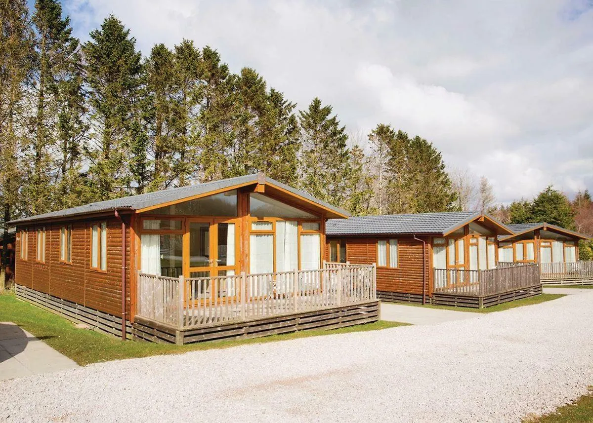 Resort Thanet Well Lodges