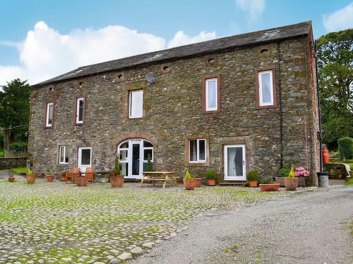 Holiday home Kiln Hill Barn - Uk12618