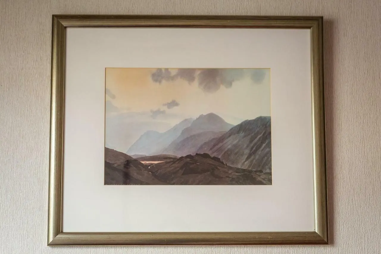 Pensionat Dorchester House Keswick (Cumbria)