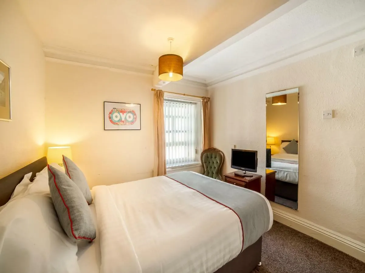 Oyo The Cumberland Near Community Hospital 3* Workington