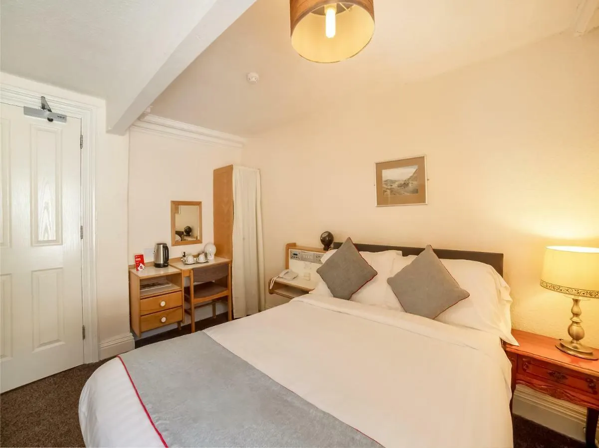 Hotel Oyo The Cumberland Near Community Hospital Workington