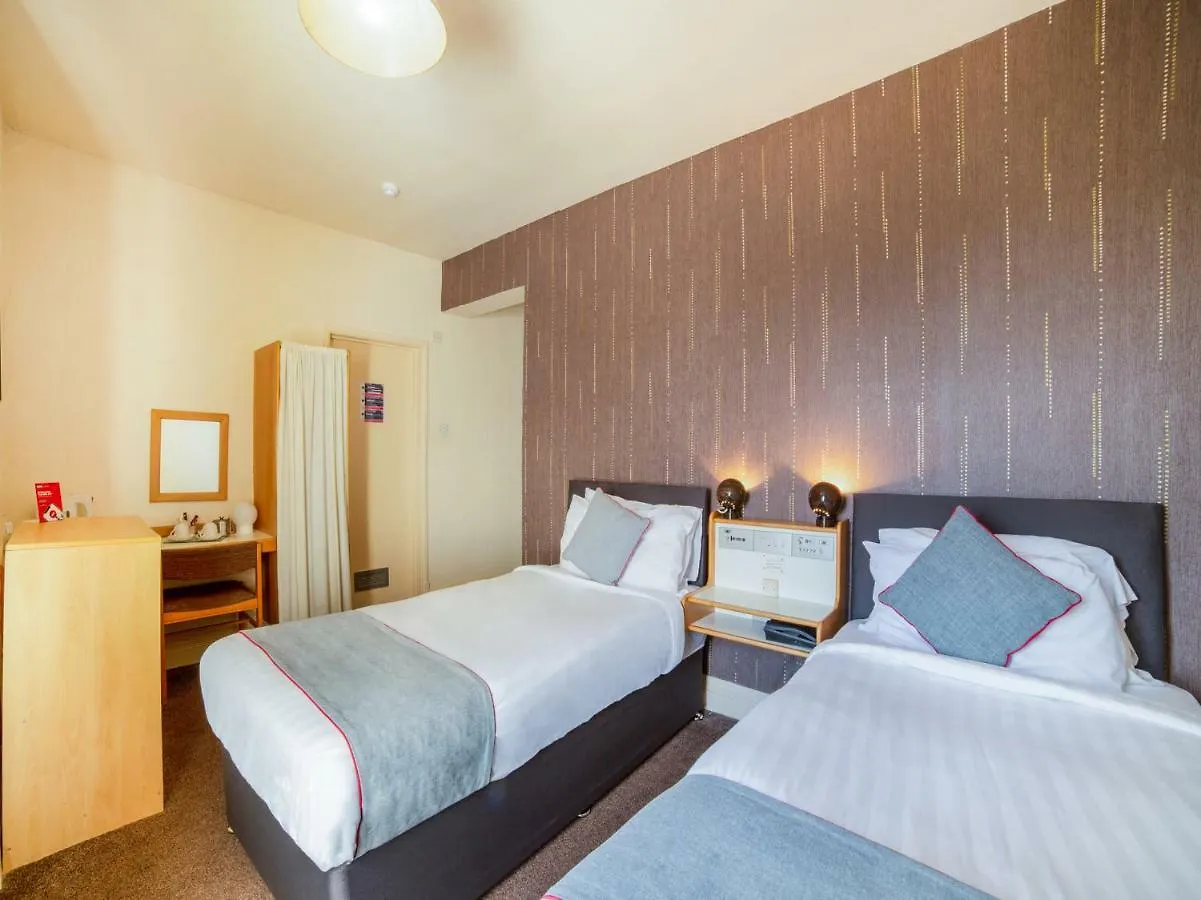 Oyo The Cumberland Near Community Hospital 3* Workington