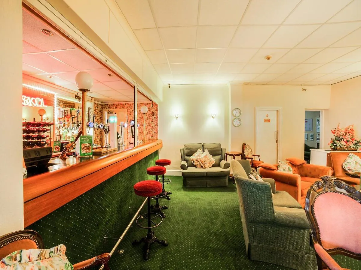 Oyo The Cumberland Near Community Hospital 3*