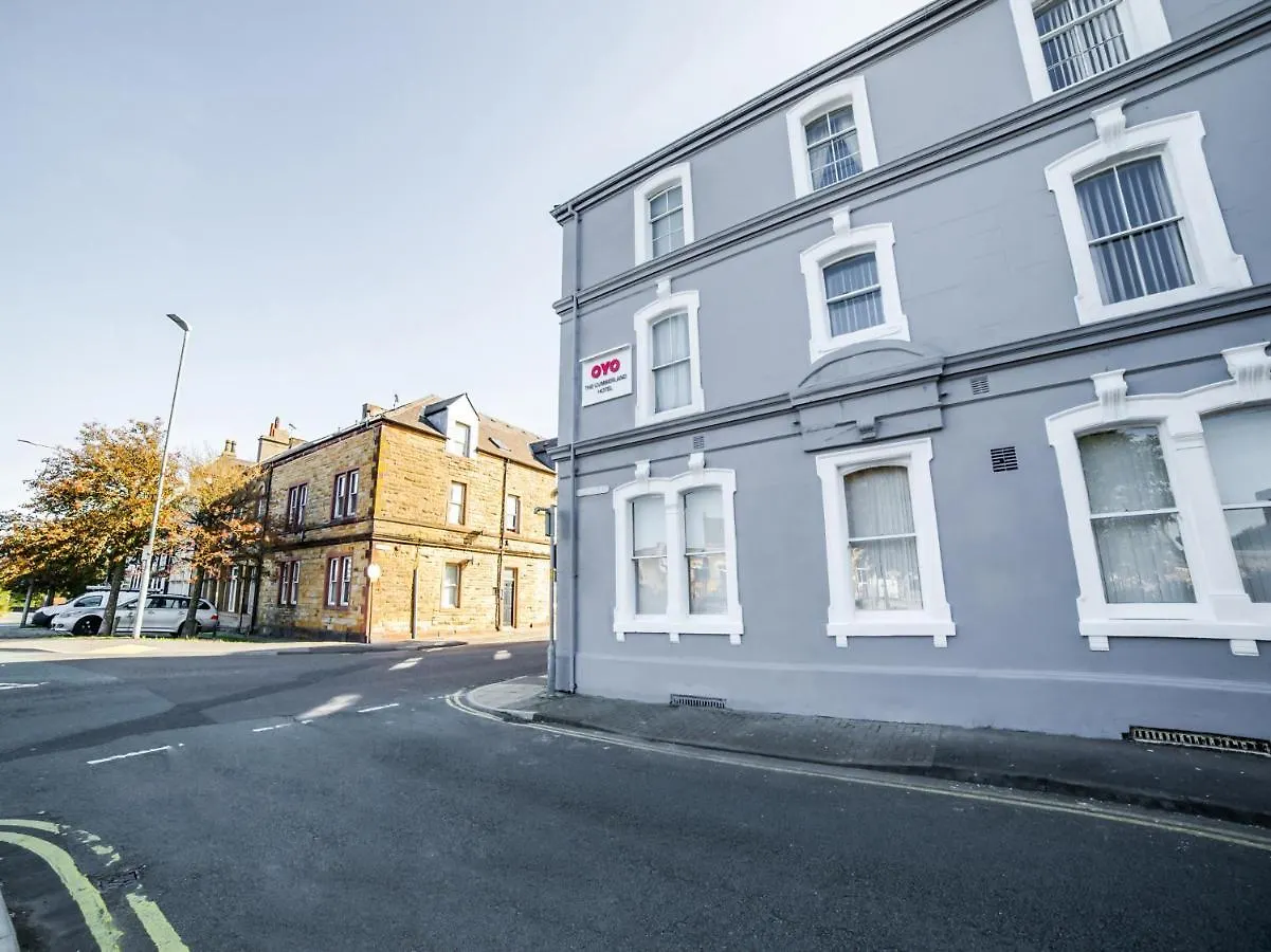 Oyo The Cumberland Near Community Hospital 3* Workington