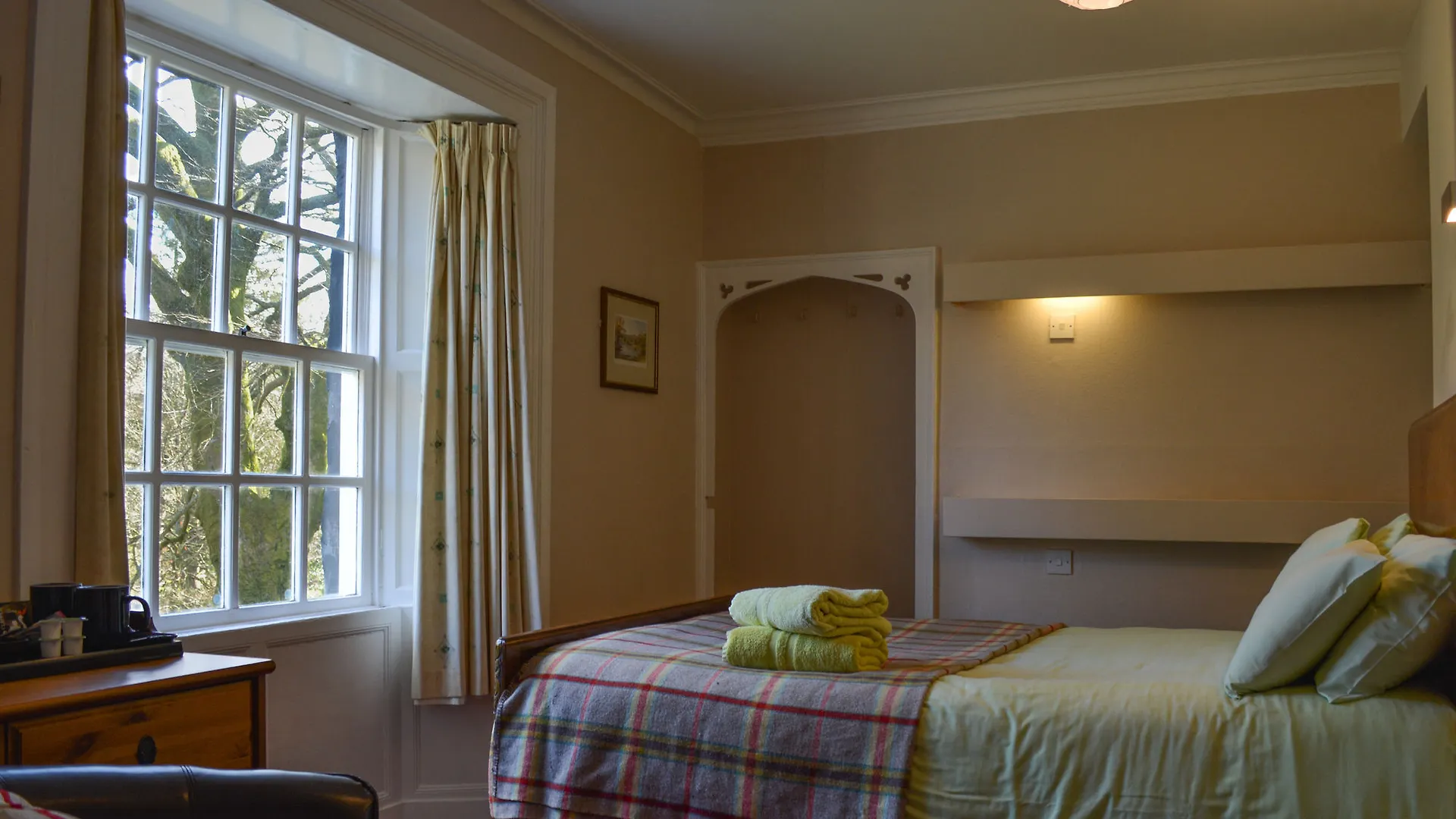 Casa de hóspedes Thorney 4*