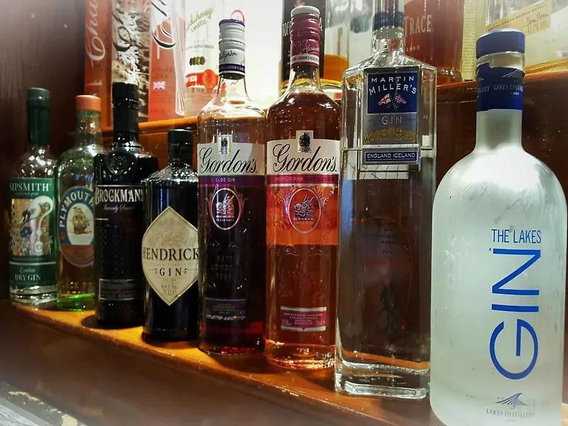 Гостевой дом Queens Head & Restaurant Хоуксхед