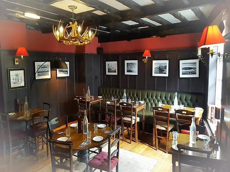 Penzion Queens Head & Restaurant
