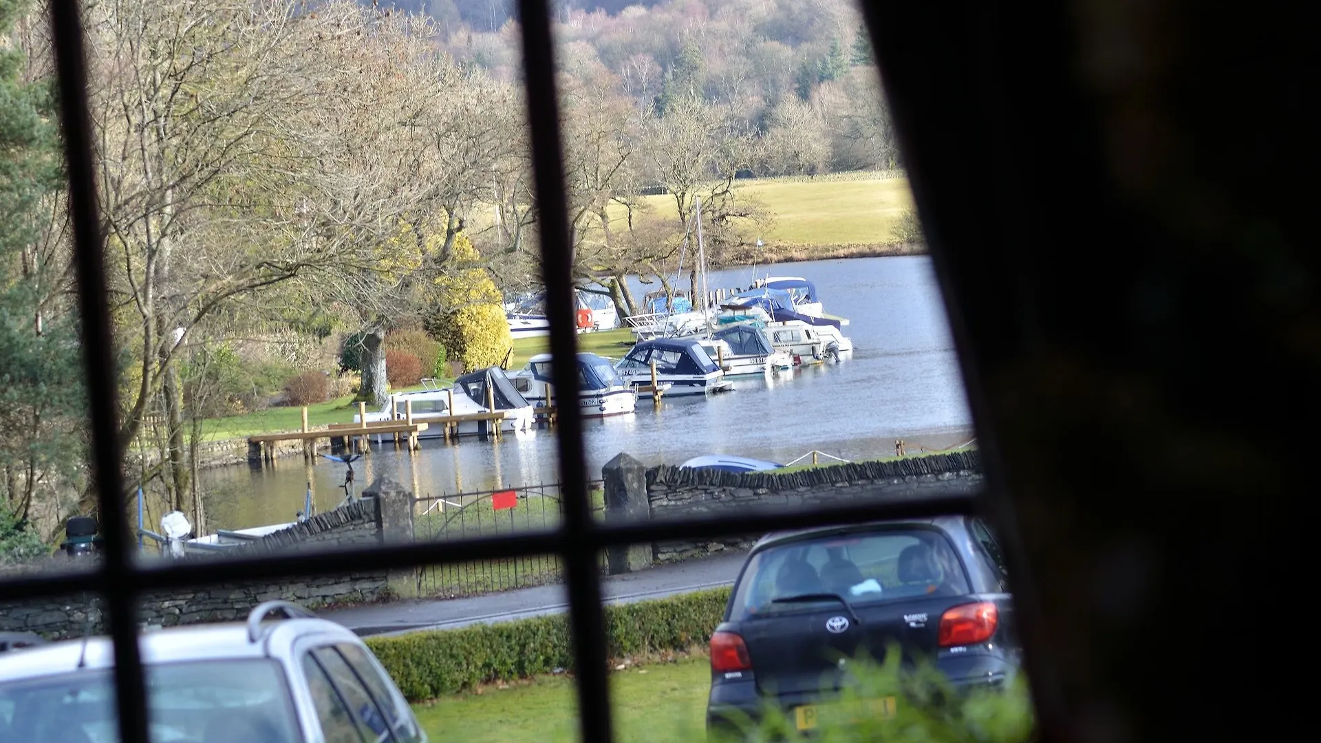 Newby Bridge Hotel Newby Bridge