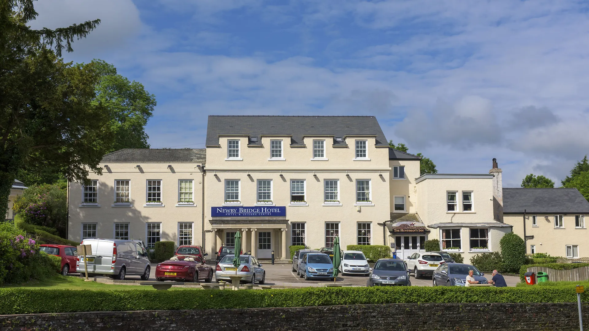 Newby Bridge Hotel Szálloda Newby Bridge