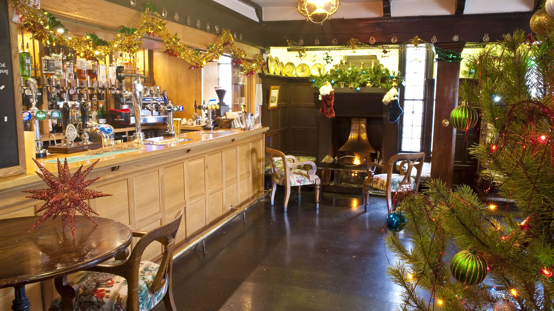 Newby Bridge Hotel Newby Bridge