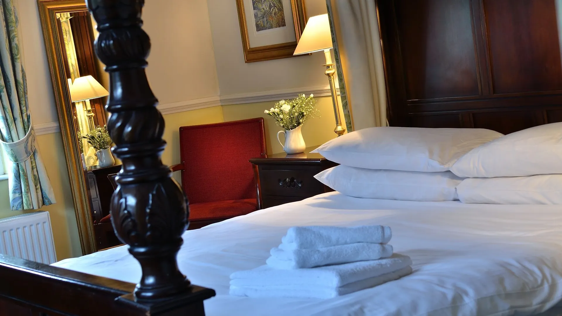 Szálloda Newby Bridge Hotel 3*