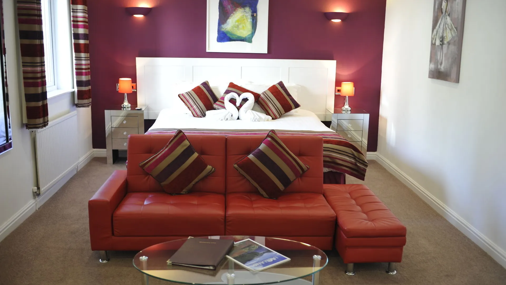 St John's Incl Off-site Leisure Club 4*