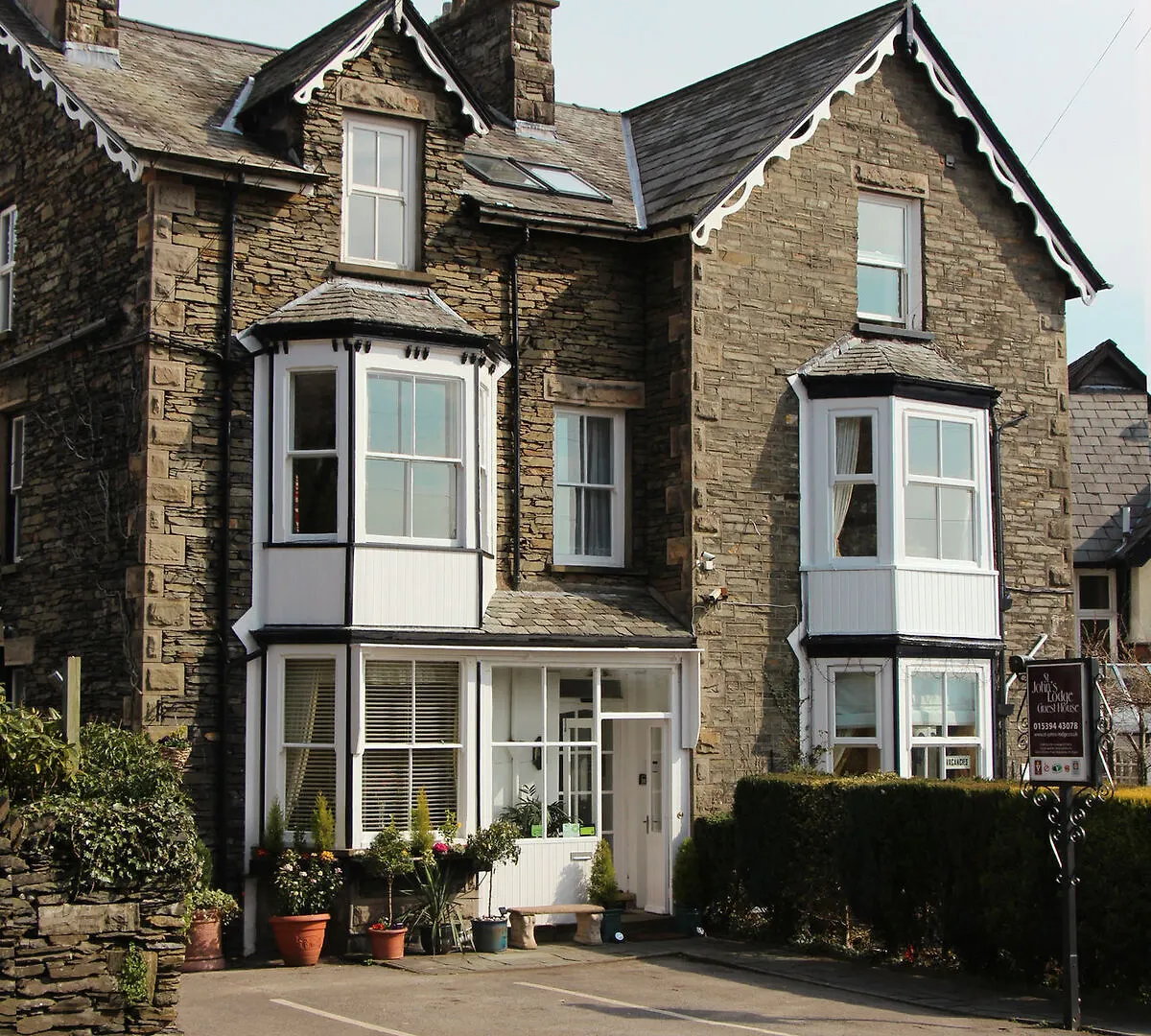 Πανσιόν St John's Incl Off-site Leisure Club Windermere