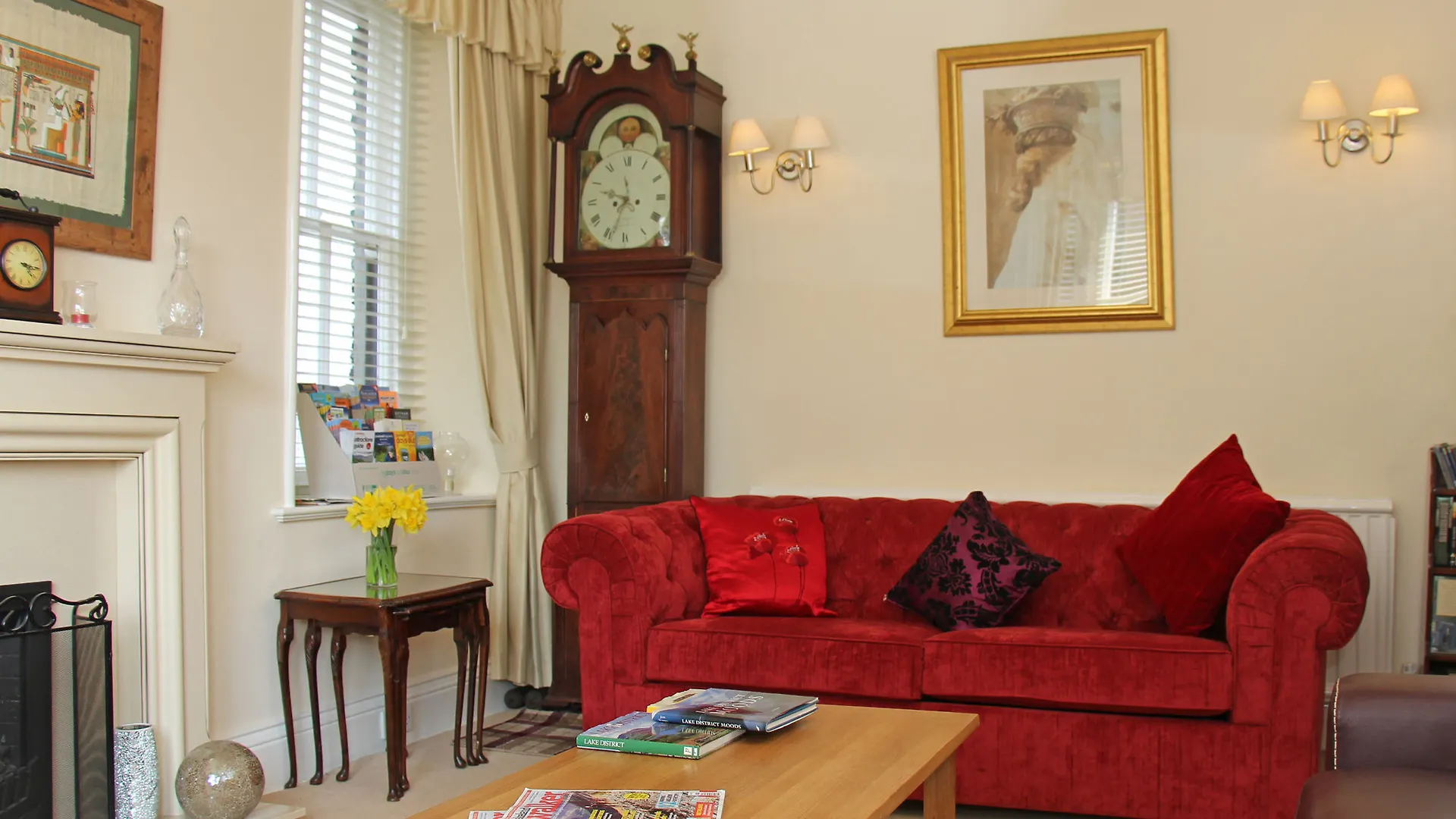 Πανσιόν St John's Incl Off-site Leisure Club Windermere