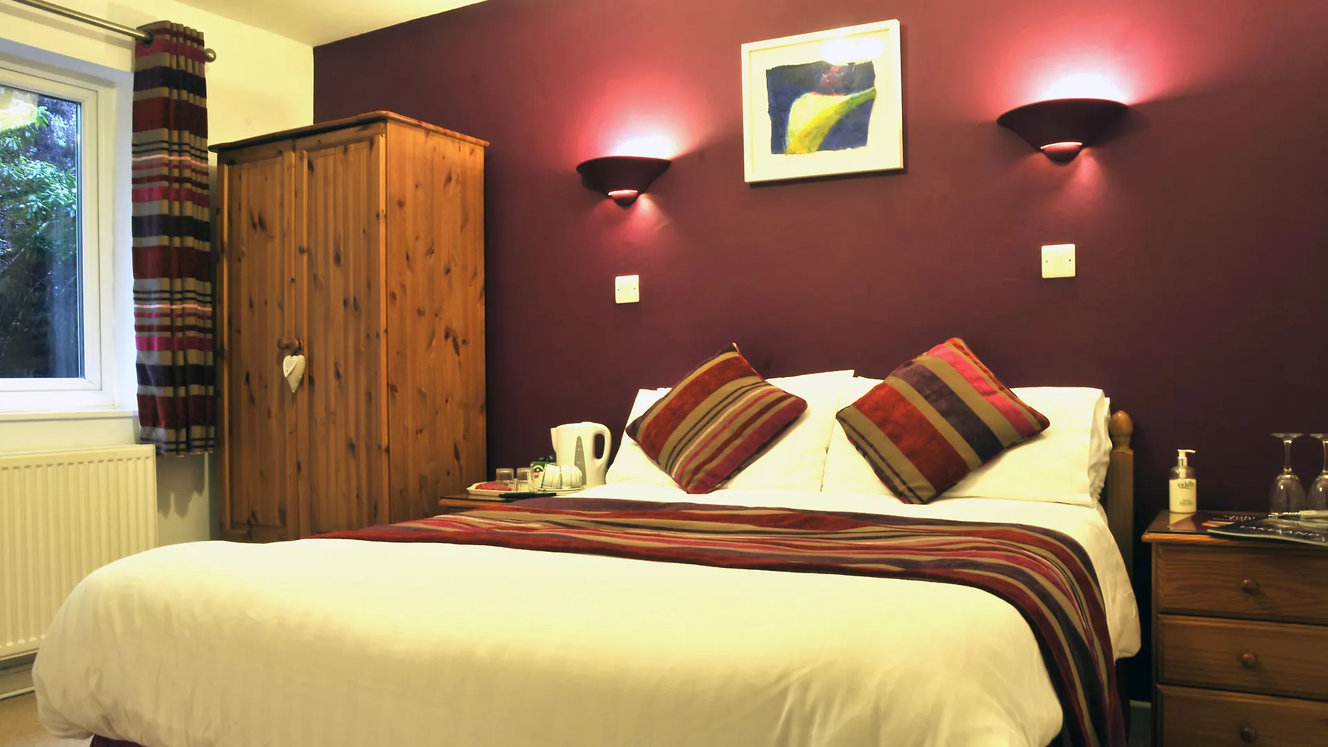 St John's Incl Off-site Leisure Club 4* Windermere