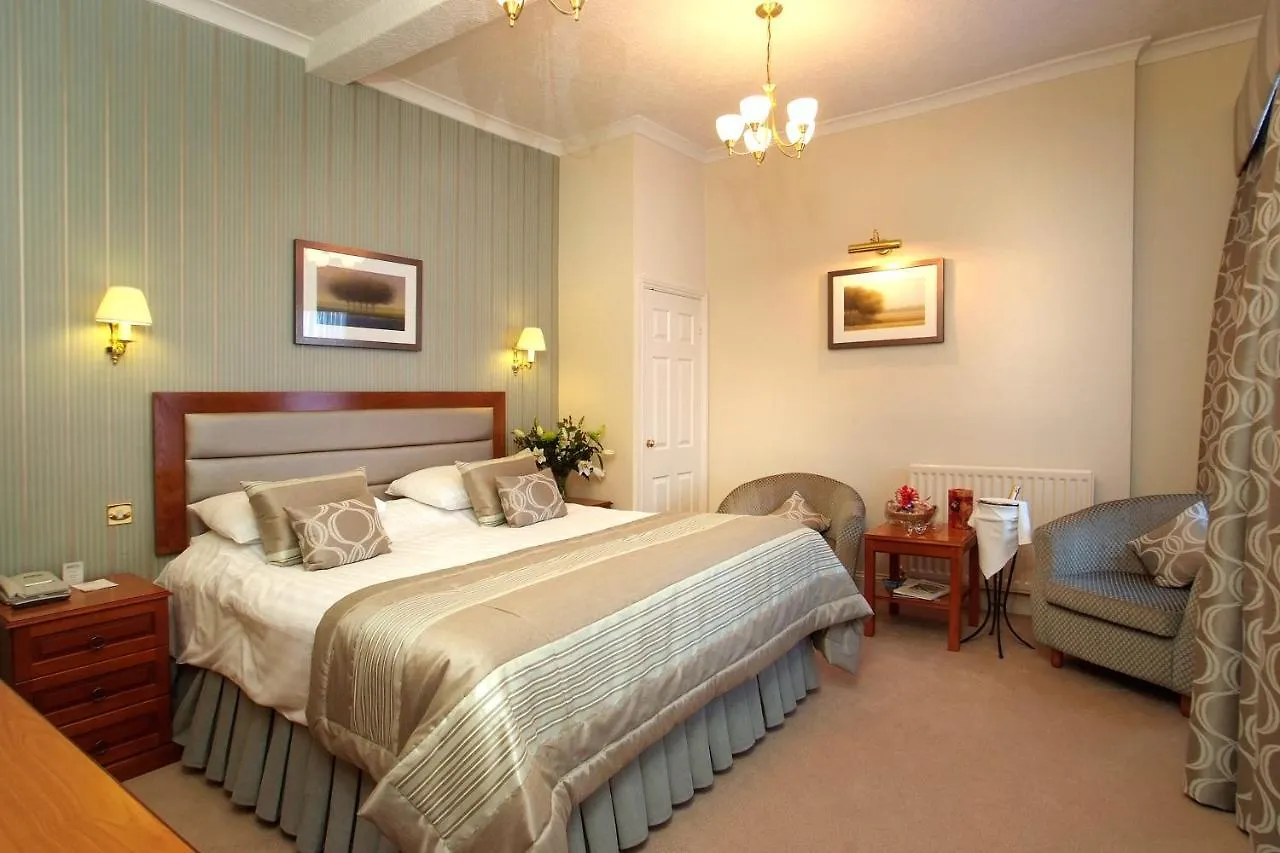 Hotell The George Penrith
