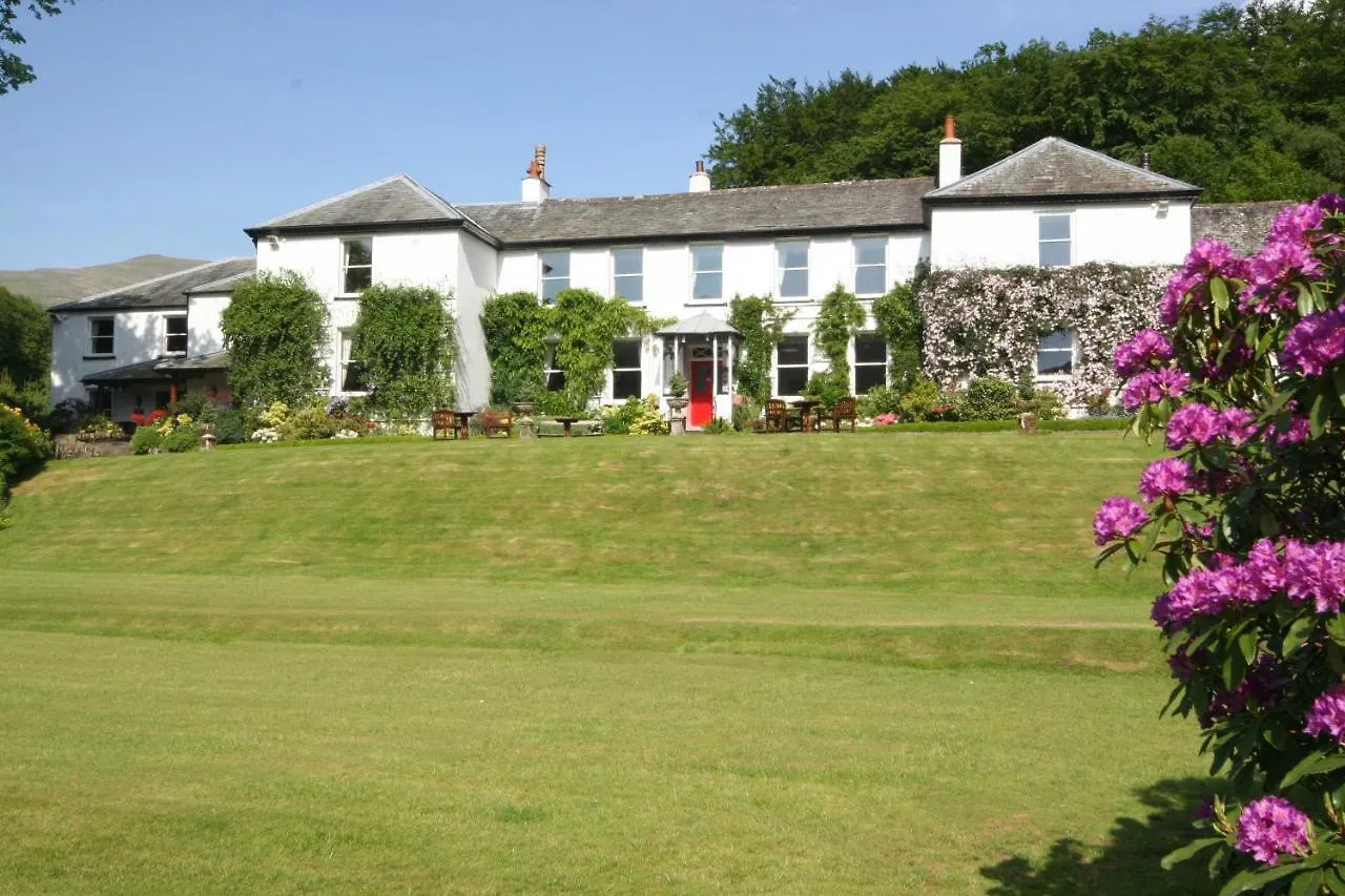 Dale Head Hall Lakeside Hotell