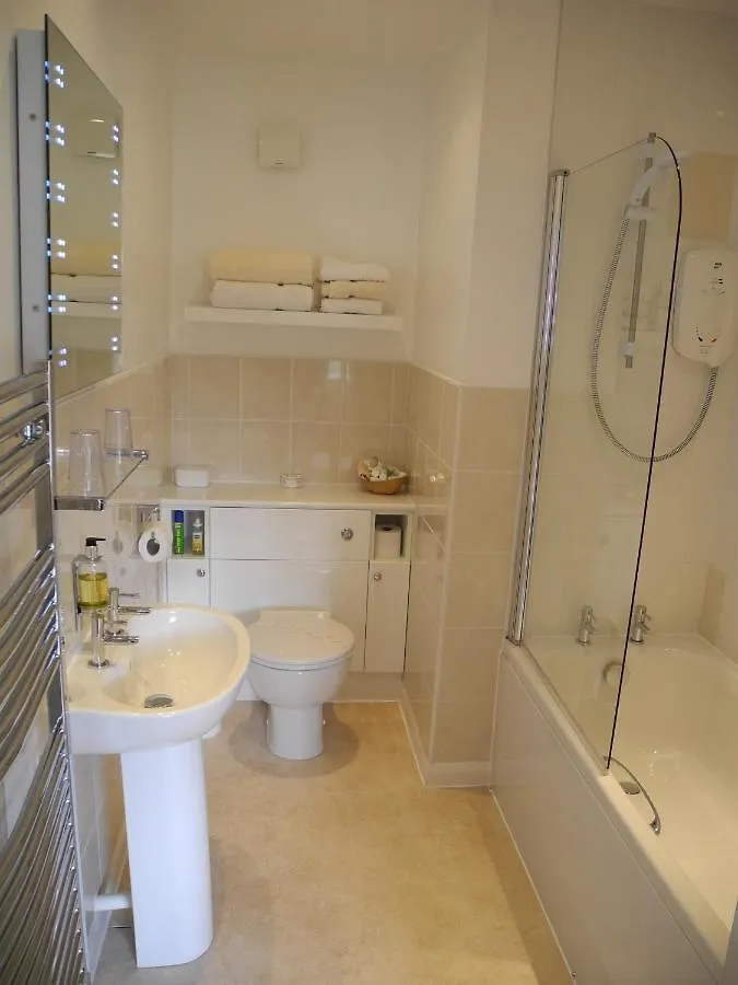 Bed & Breakfast Ambleside Lodge 4*