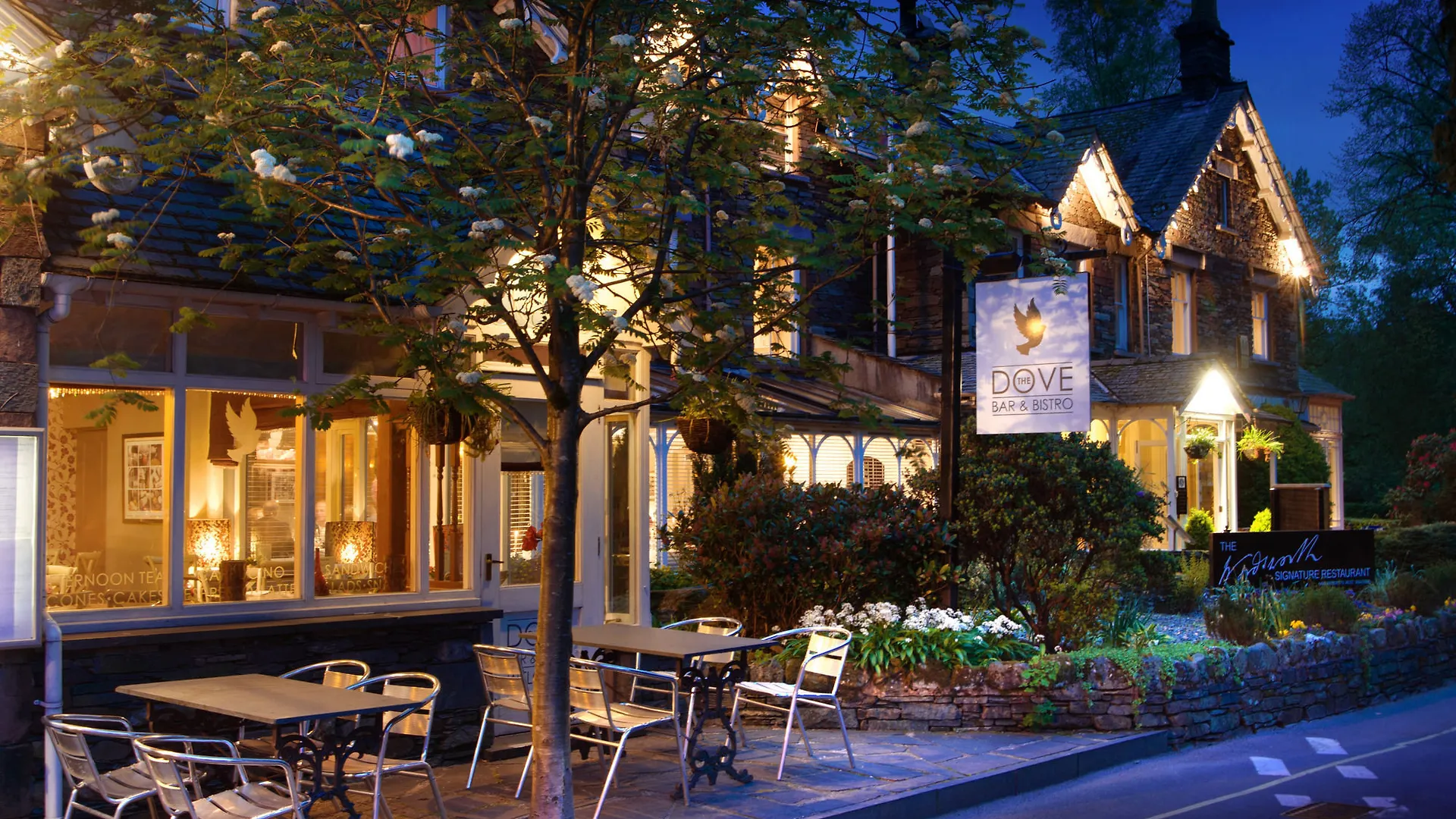 Hotell The Wordsworth And 4*